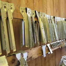 Assorted Hangers...lots