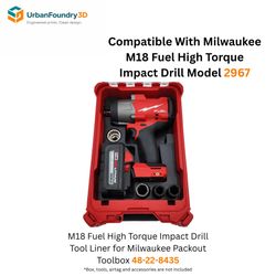 Liner for M18 Fuel High Torque Impact Wrench