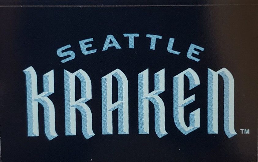 Kraken Tickets 1/4 Of 25-26 Season -2 Seats