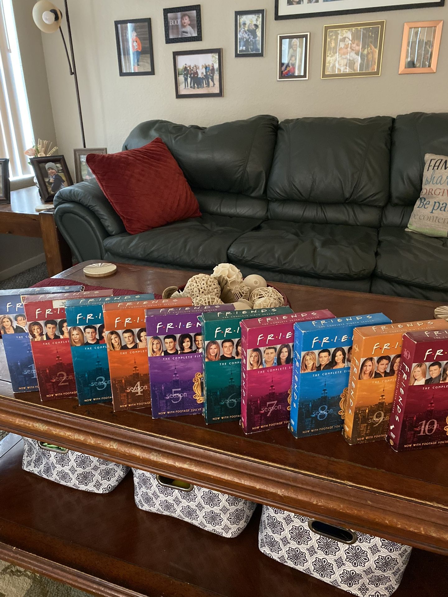 Complete Series Of Friends
