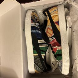 Puma x Coogi Clyde Low Size 11 New Ds With Matching Shirt Taking Offers