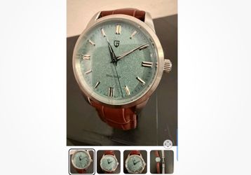 Pagani Design Dress- casual watch