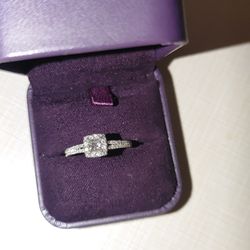 Diamond Engagement Ring 