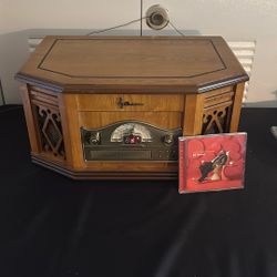 Emerson 4 in 1 Player
