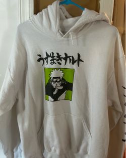 Naruto hoodie