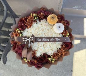 Fall Bouquet