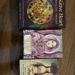 Oracle cards 