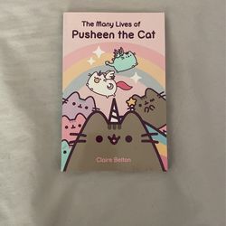 Pushers The Cat Book