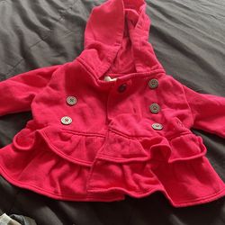 Calvin Klein Jacket 3/6M