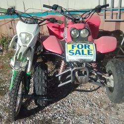 Off-road Vehicles And More