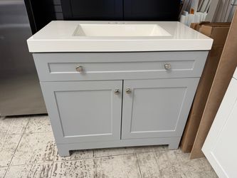 Bathroom cabinet