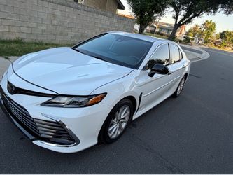 2021 Toyota Camry