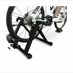 BalanceFrom Bike Trainer Stand Steel Bicycle Exercise Magnetic Stand NIOB^