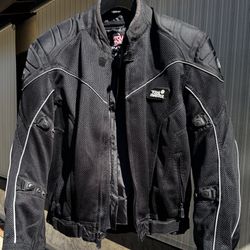 Tour Master Motorcycle Jacket 