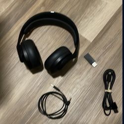 Ps5 Pulse 3D Wireless Headphones 