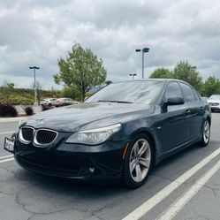 2009 BMW 528i