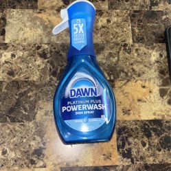 Dawn power wash 