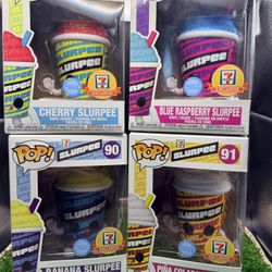 Slurpee’s Funko Pop 