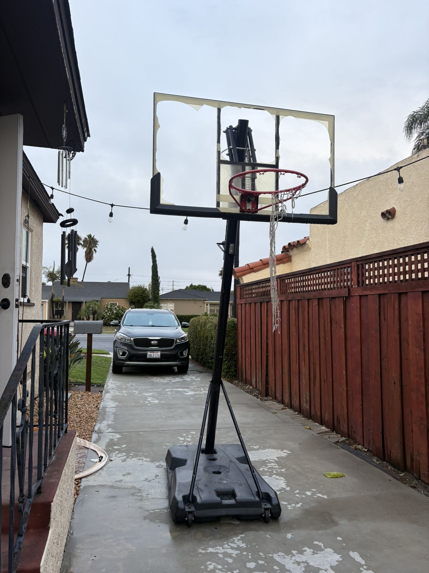 Basketball Hoop
