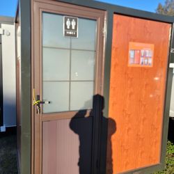 Mobile Bathroom 🚻 