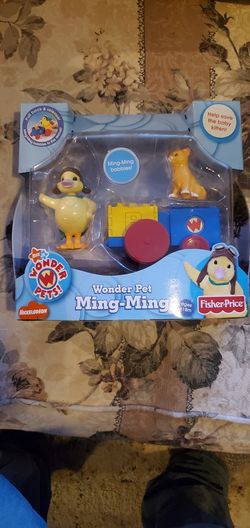 Wonder Pet Ming-Ming