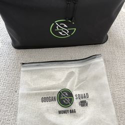Bass Tackle And Googan Bags