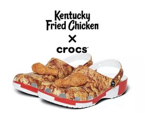 KFC crocs