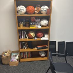 Beautiful Bookcase