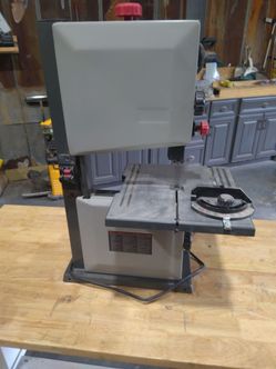 Bandsaw Porter Cable