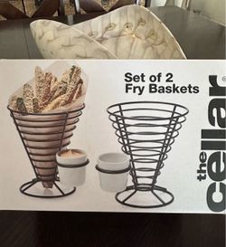 The Cellar 2 Pcs Conical