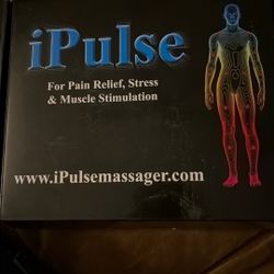 iPulse Massage Tense Unit