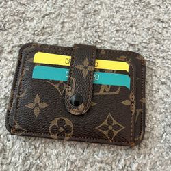 Credit Card Wallet 