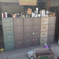 File Cabinets For Sale