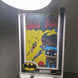 Batman Funko Pop