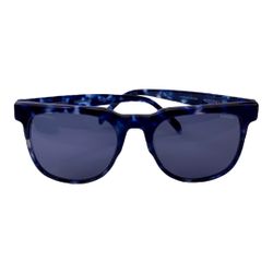 Komono Men's Sunglasses New Riviera Blue Indigo Demi