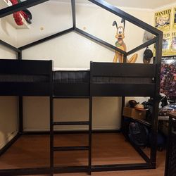 Bunk Bed Twin House