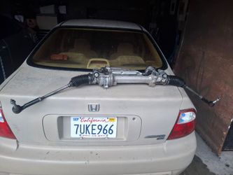 Dodge charger 2019  Power Steering Rack and Pinion