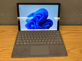 Microsoft Surface Pro 7, core i5- 10th  Gen