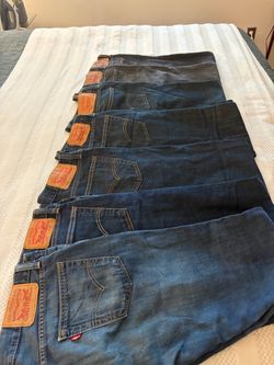Levi’s jeans