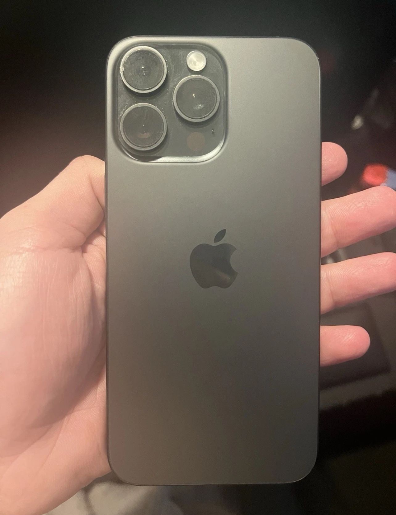 iPhone 15 Pro Max 512GB