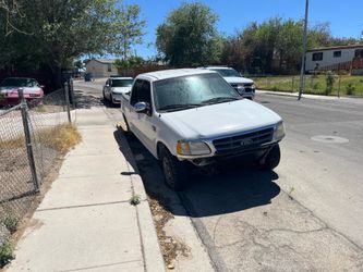 2001 Ford F-150