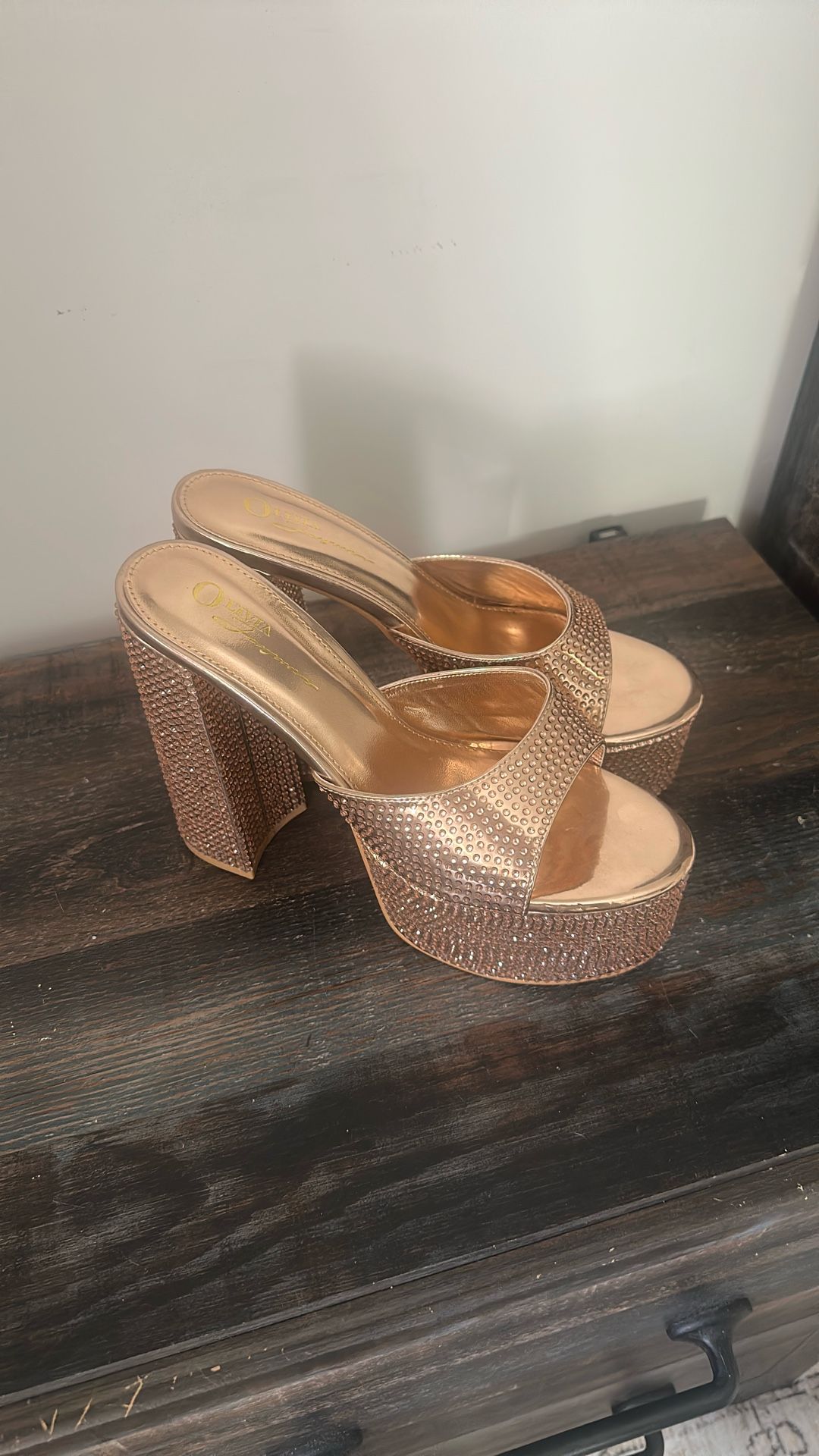 Platforms Brand New