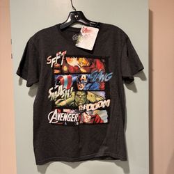 Marvel Avengers Kids T-Shirt