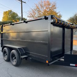 2025 Dump Trailer 