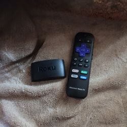 Roku Strewming Box