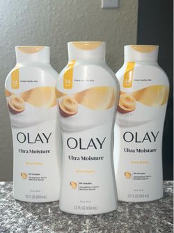 Olay ultra moisture bodywash set