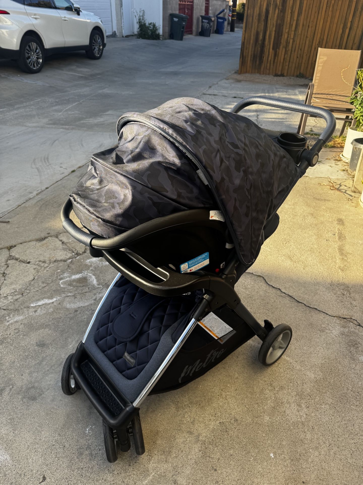 Stroller Set