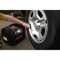 Powerstation Jump Start Inflator