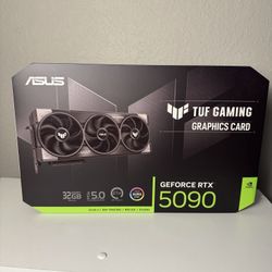 NVIDIA GeForce TUF Gaming RTX 5090 32GB