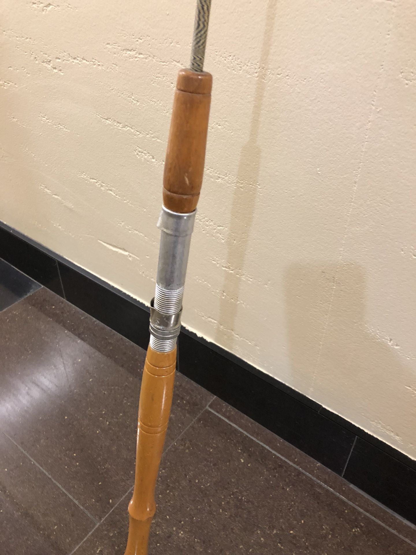 Vintage Fishing Rod (Great for Fluke)